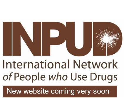 International Network of People sho Use Drugs (INPUD)