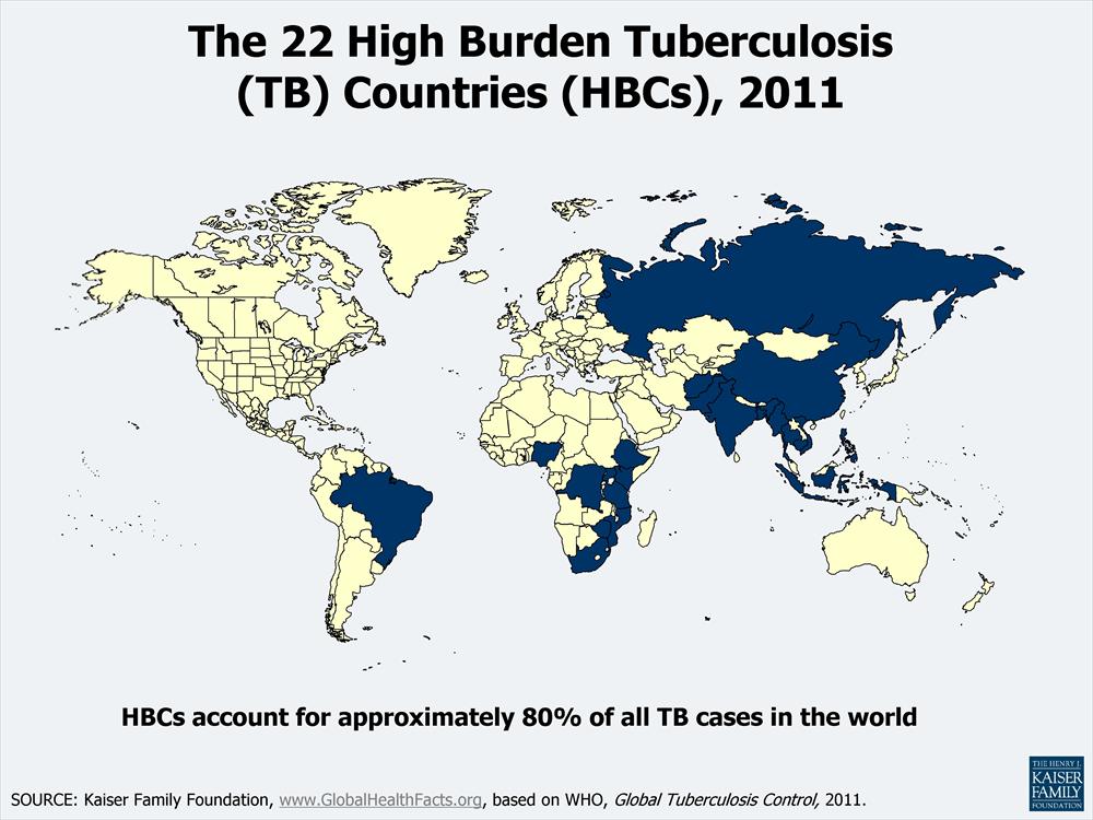 Tuberculosis: A Crisis in Eastern Europe and Central Asia That the West Cannot Ignore