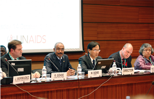 UNAIDS: Investing in local production of medicines is a priority