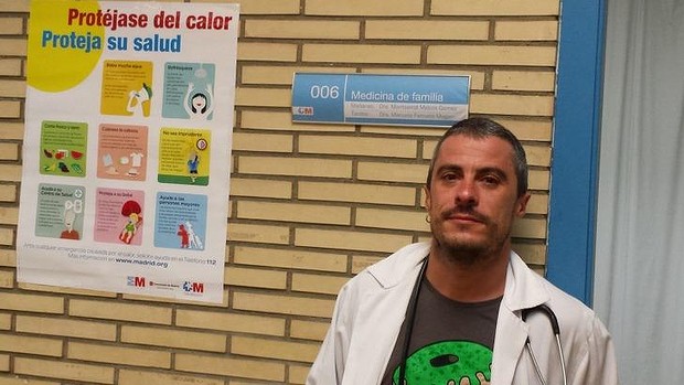 Fernando Caudevilla: Spanish doctor advises drug users on the dark web's Silk Road