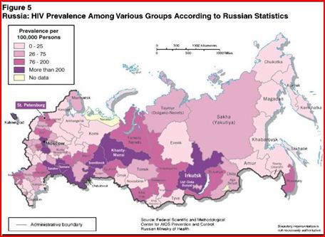 Russia's drug users have a right to needles, methadone and dignity