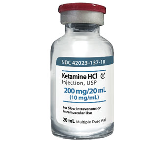 Molecular profiling of Ketamine's rapid antidepressant effect