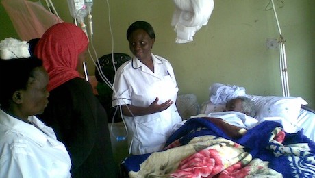 Palliative care improving in Uganda