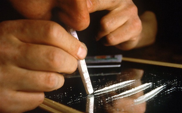 The purity of illicit drugs such is rising across Britain