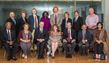 Commission on global access to pain control and palliative care