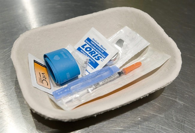 An injecting room worked for heroin. Let's have one to help beat ice