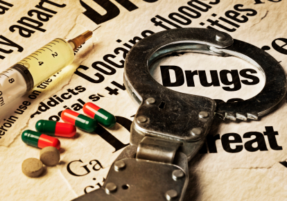 Drug policy reform as a critical part of the HIV response.