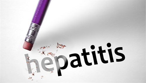 Erase Hepatitis c