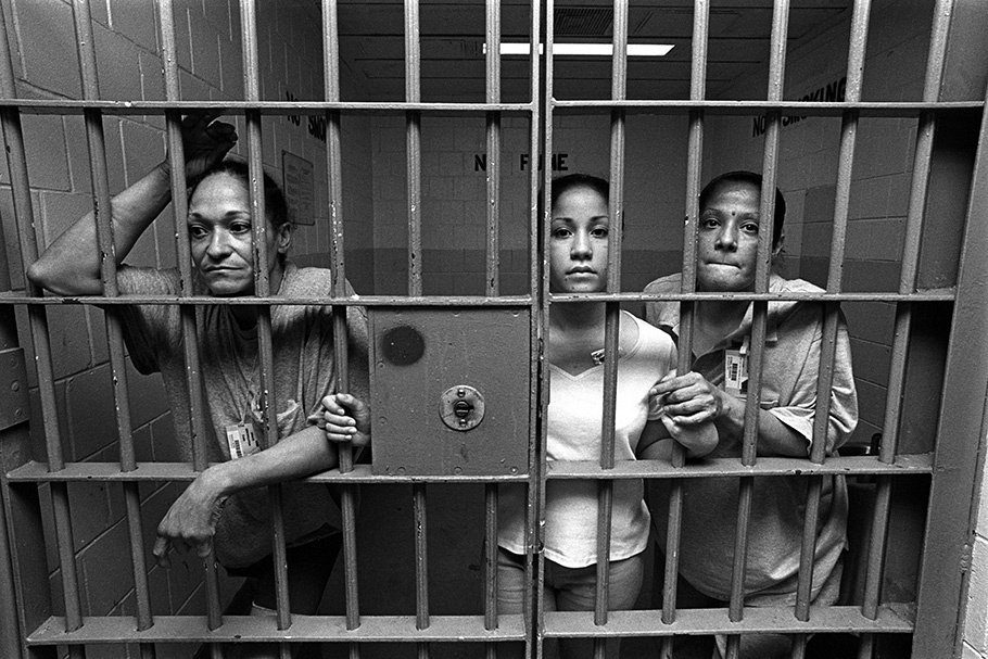 Portraits from Prison Tell Stories of Women in the Drug War