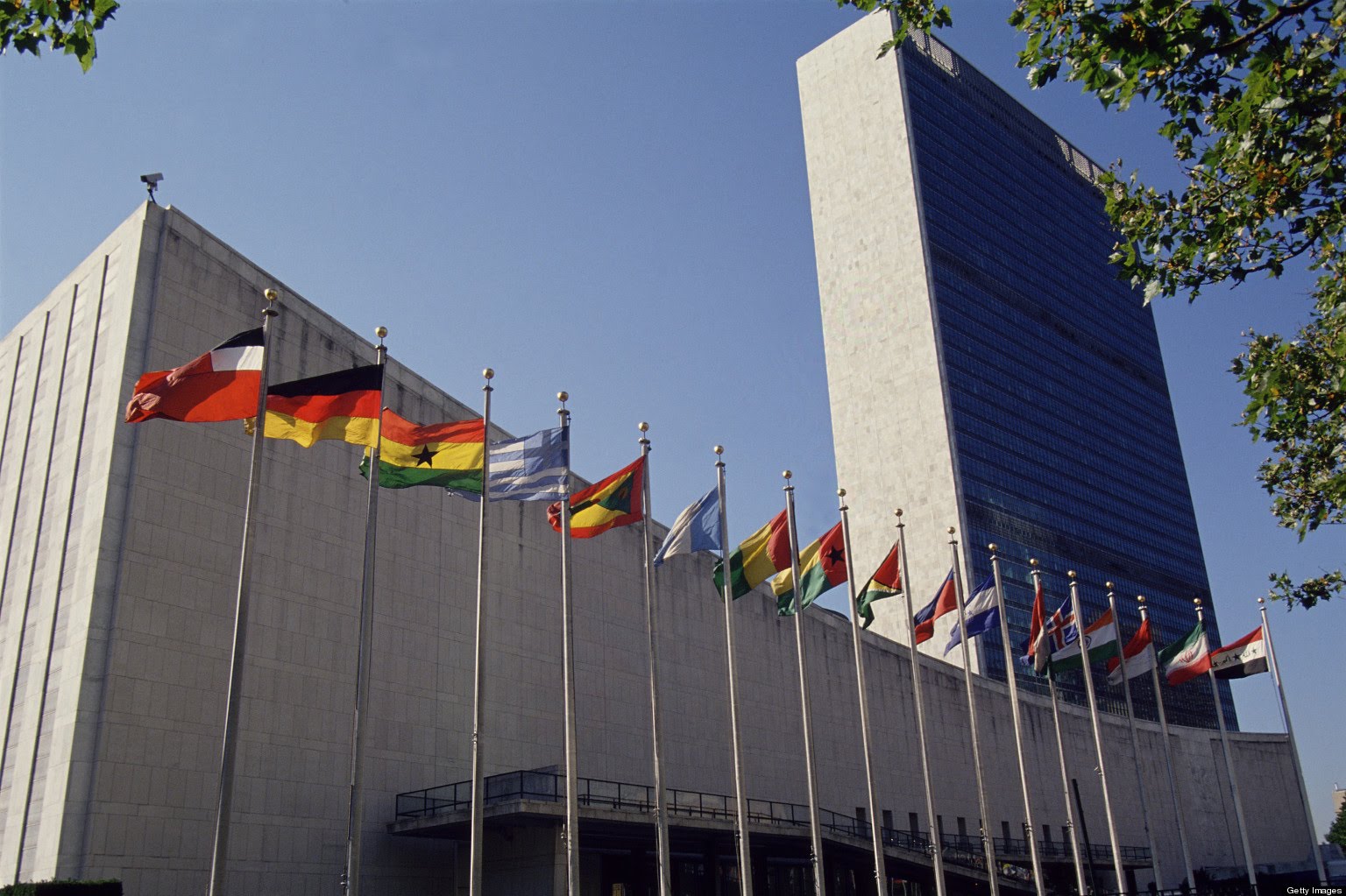 Why Does The United Nations Find It So Hard To Talk About Drugs?