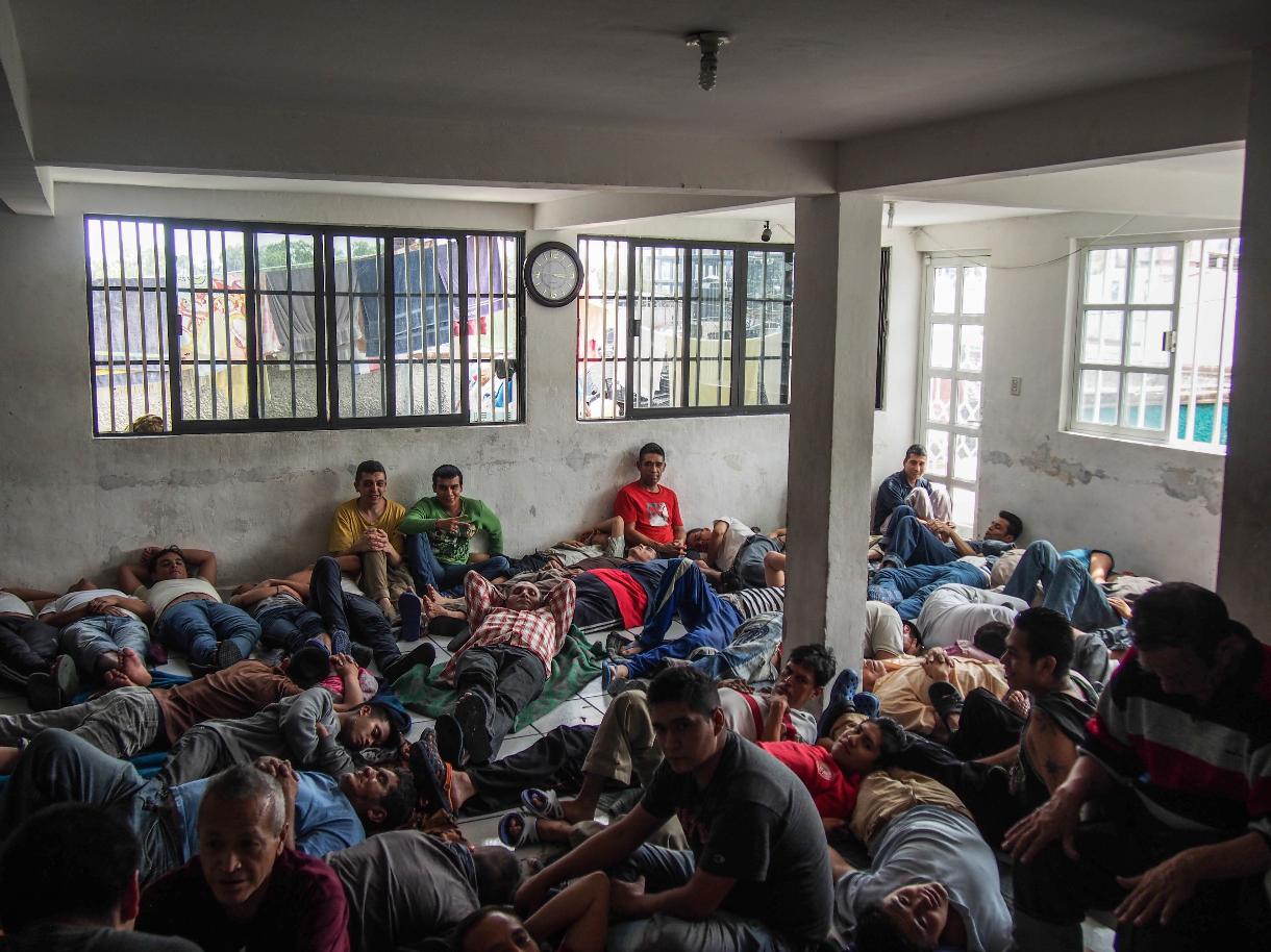 Inside the Secretive, Abusive World of Mexico's Private Drug Rehab Centers