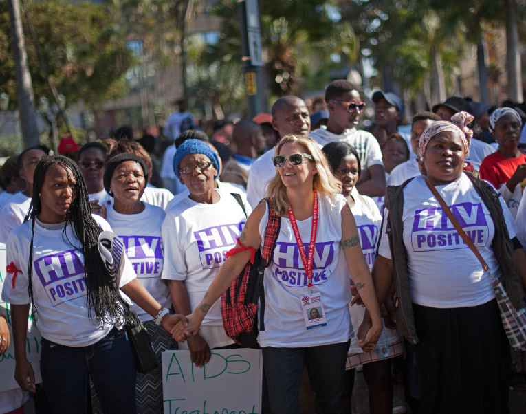 How an AIDS Conference Sidelined an At-Risk Population