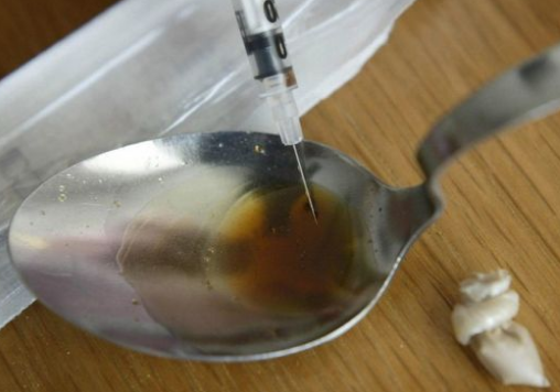 Heroin antidote 'saving countless lives' of drug users