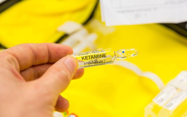 Ketamine should be kept off worldwide illegal drugs list, doctors say