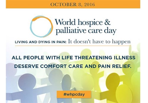World Hospice Day