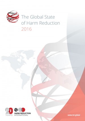 Global State of Harm Reduction 2016