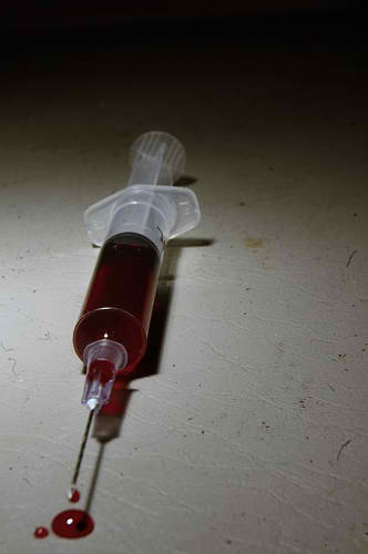 South Africa health experts warn of risk and futility of sharing blood to get high