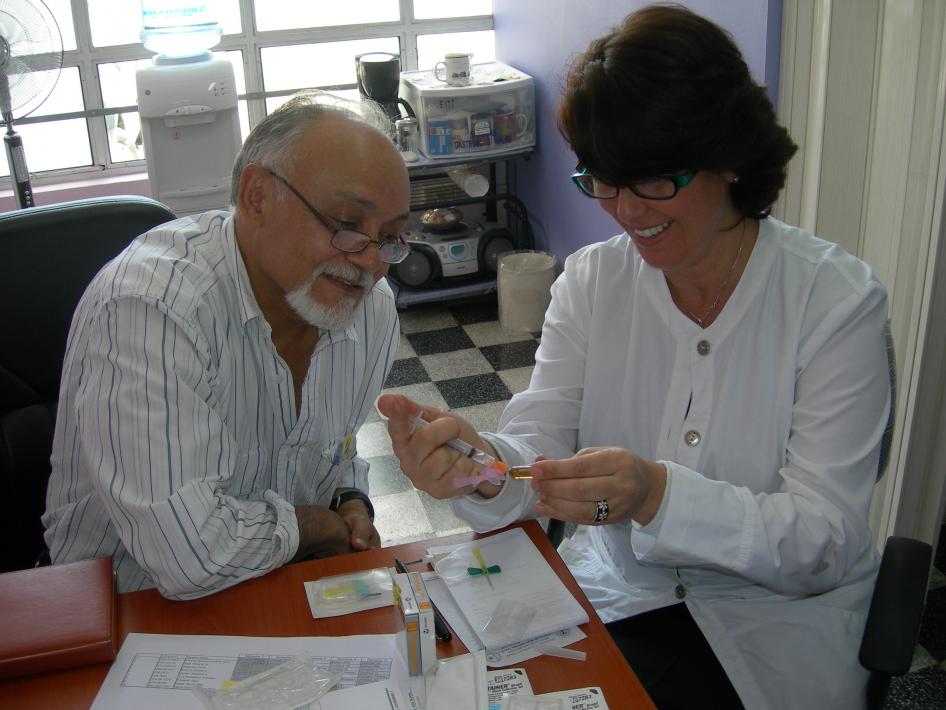 Witness: A doctor’s struggle to bring relief to dying patients