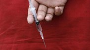 Syringe -opioid -drug -treatment