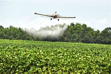 Coca -crop -spraying