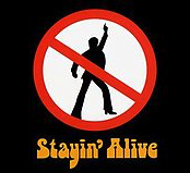 "Stayin' Alive"