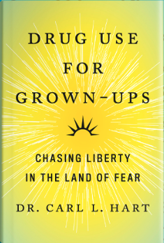 Neuroscientist, psychologist, and author, Dr. Carl Hart urges us to change the way we think about drug use.